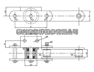 怎样维护保养斗提机链条